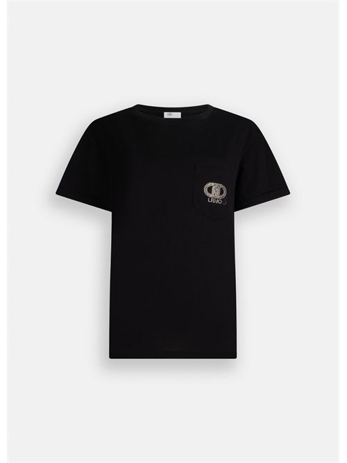 T-shirt Liu Jo Better LIU JO | UF5257JS904/M9786